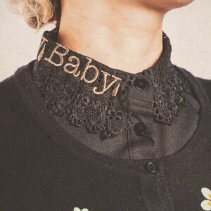 Miss Ladybug “Cry Baby” Detachable Collar
